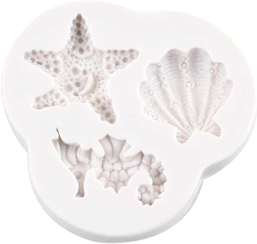 Candy-Molds-Three-Pieces-of-Seahorse-Starfish-Shell-DIY-Fondant-Soft-Pottery-Clay-Mold-Marine-Series-Liquid-Silicone-Mold-4.jpg