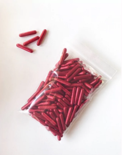 Red Rods Sprinklers 100gm