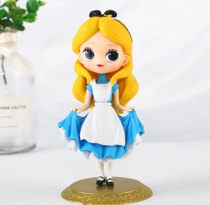 Cinderella Doll Cake Topper