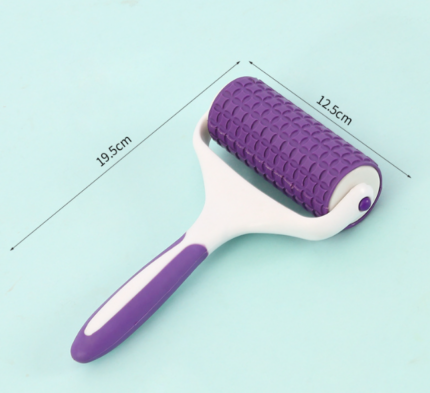 Textured pattern Rolling Pin Embossed Rolling Pin