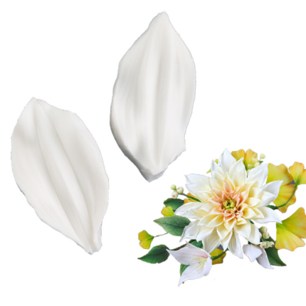 Dahlia Flower petal Veiner