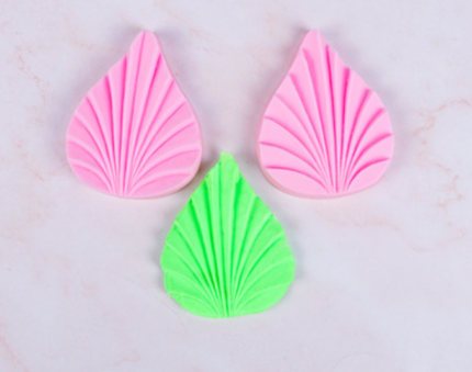 Multipurpose Leaf veiner style 3