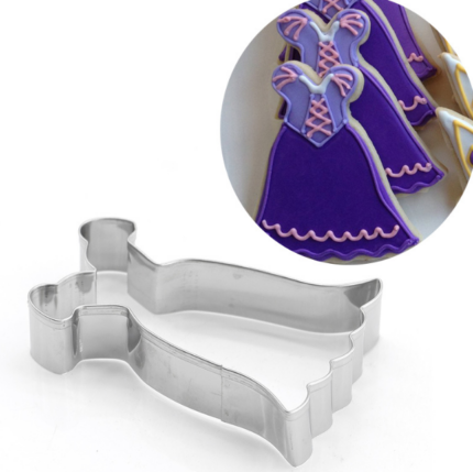 Dress Stainless Steel Cutter Style 3