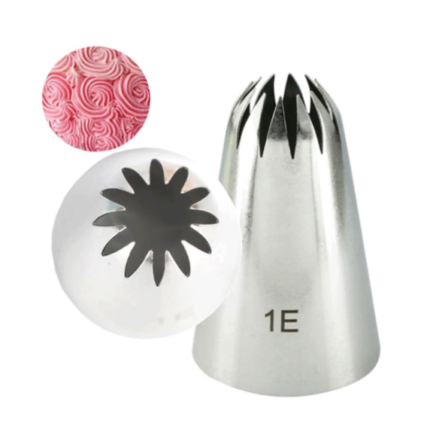 Icing Piping Nozzle – No. 1E