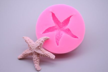 Starfish Silicon Mould